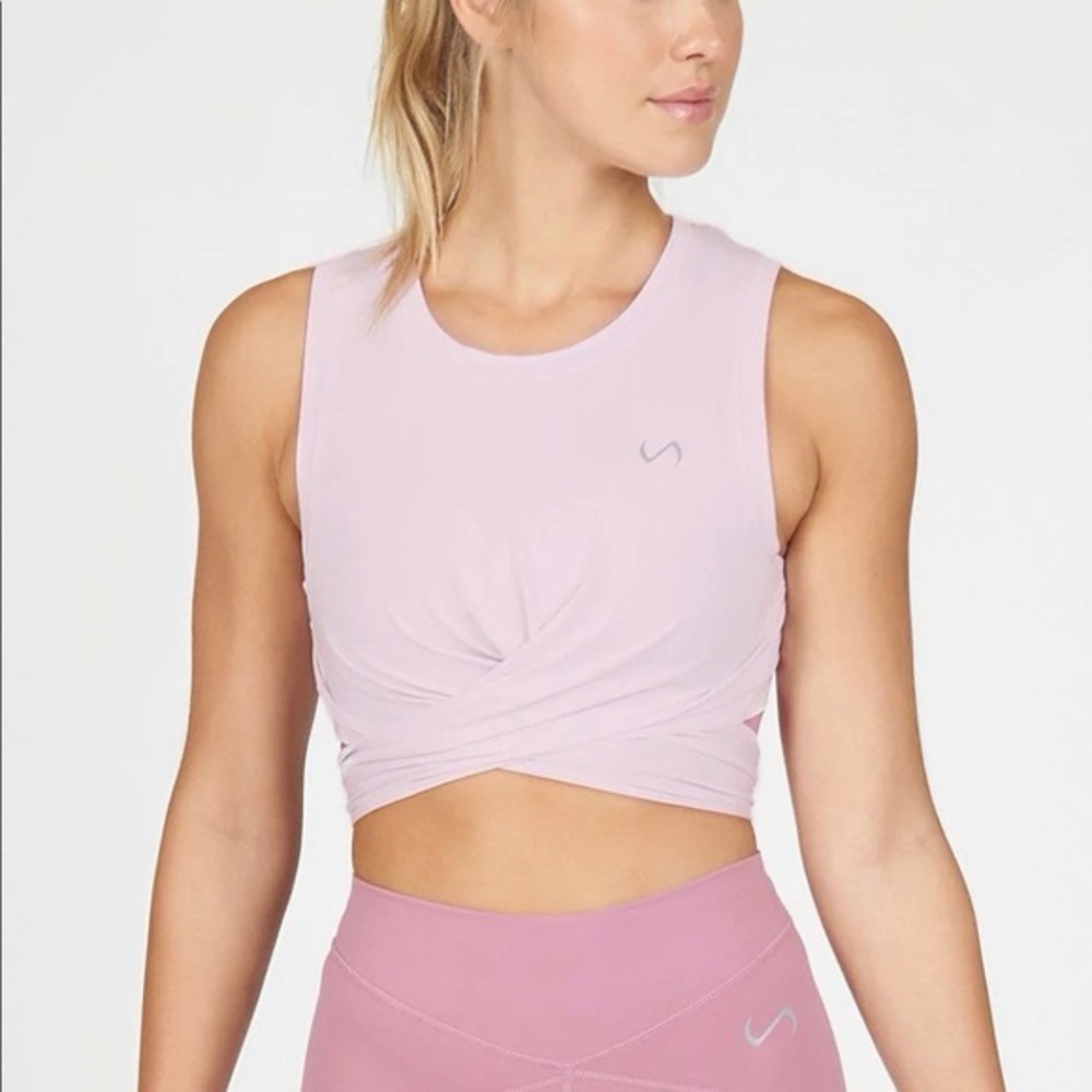 TLF tied tank (also have in black!)